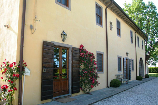 La Fattoria di San Rossore - Maisons mitoyennes
