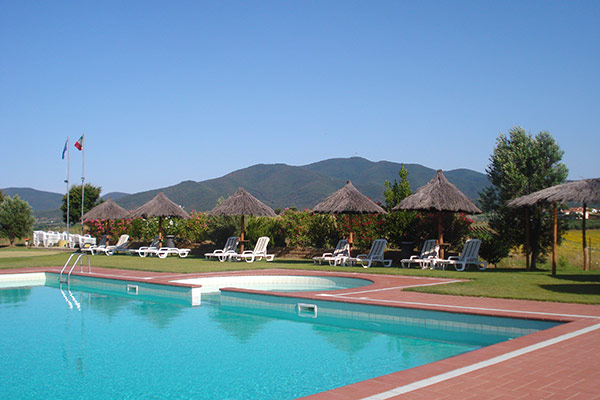 Castiglione della Pescaia « Residenza »
