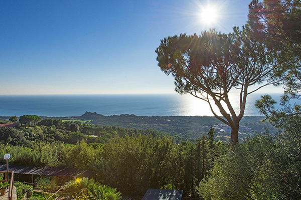 Castiglione della Pescaia - Villa