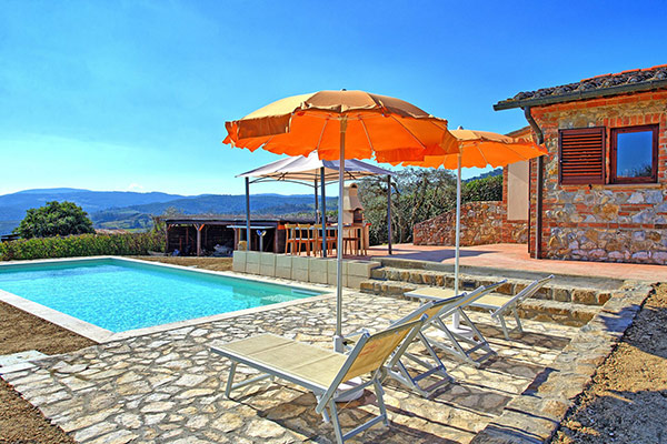 Villa Gambassi