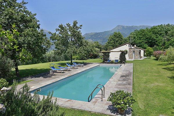 Villa - Camaiore