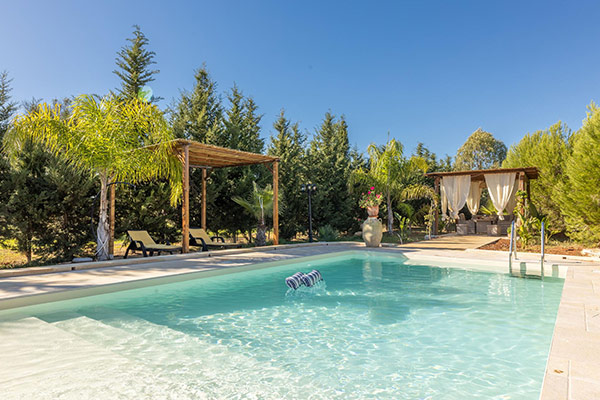 Pouilles - Pescoluse - Salento